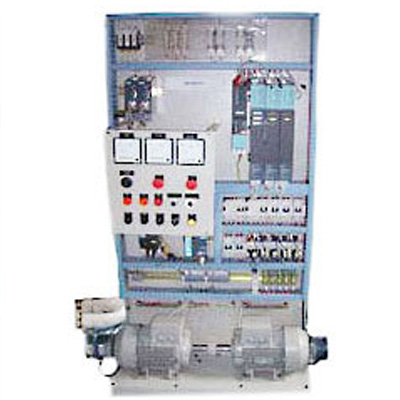 Electric Power Panel