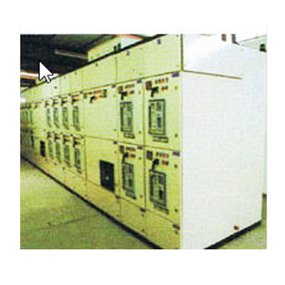 Fixed Type PCC's & MCC's Upto 6300 Amp