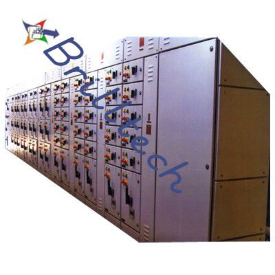 Motor Control Center Panel