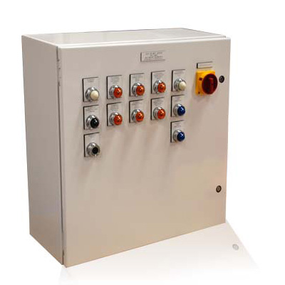 Process Control Panels