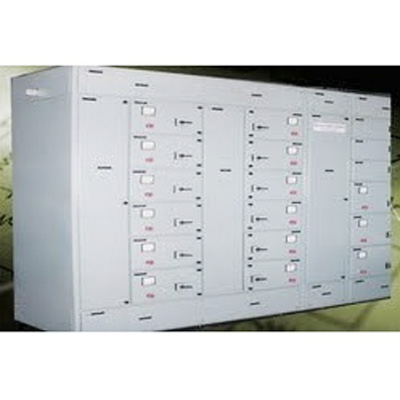 Automatic Transformer Control Panel